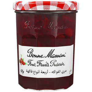 Bonne Maman Four Fruits Preserve