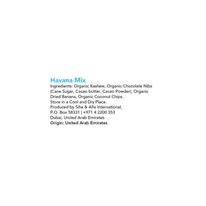Meadows Havana Mix 35g