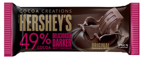 Hershey's 49% Darker Milk Chocolate Bar