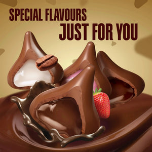 Hershey's Kisses Assorted Special Selection - 325gm