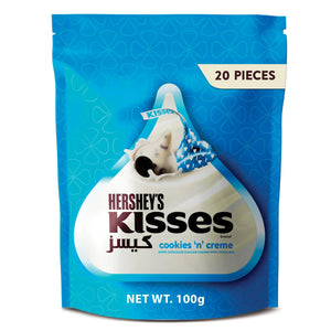 Hershey's Kisses Cookies 'n' Creme