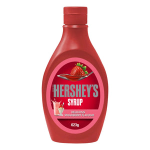 Hershey's Strawberry Syrup 623g - Promo