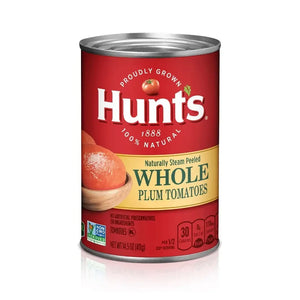 Hunts Whole Tomatoes Peeled 411g