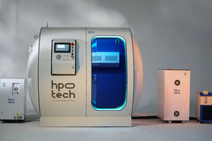 Hyperbaric Chamber ATLANTIS - 2 Person - 2 ATA | Welaza