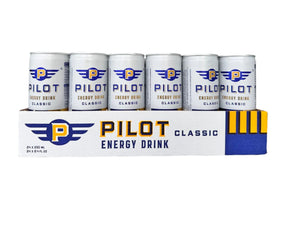 Pilot Classic Energy Drink - 250ml Pack of 24