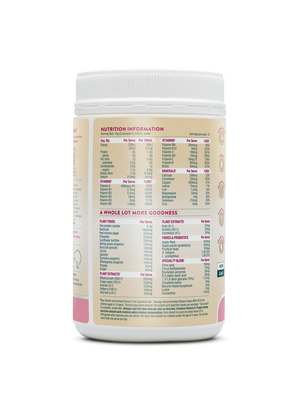 Nuzest Kids Good Stuff - Wild Strawberry - View 3 | Welaza