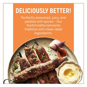 Switch Plant-Based Kafta - 720g