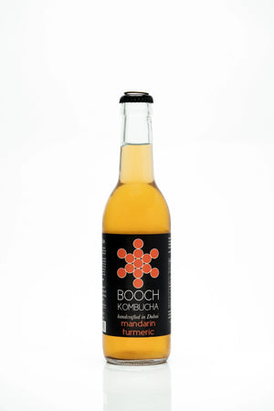 Booch Kombucha (6)Assorted Flavors 300ml Each Combo