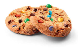Merba Rainbow Cookies 150g x 2