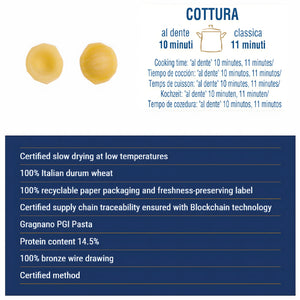 Liguori Le Speciali Orecchiette I.G.P Pasta 500g