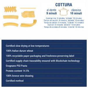 Liguori Pasta Mista I.G.P Pasta 500g