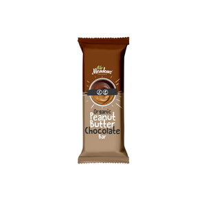 Meadows Organic Peanut Butter Chocolate Bar 40g