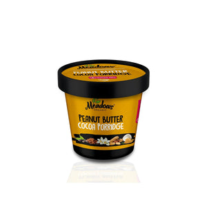 Meadows Organic Peanut Butter Cocoa Porridge