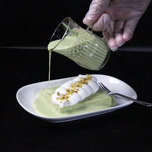 Pistachio Milk Cake