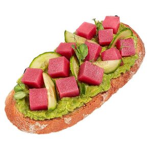 Wanted Vegan Tuna Sashimi - View 4 | Welaza