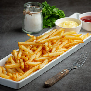 JPB Coated French Fries 6 mm - View 2 | Welaza