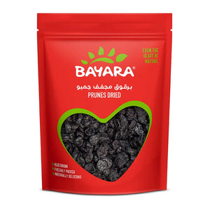 Bayara Prunes Dried Jumbo - 400g