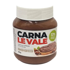 Carna Le Vale Chocolate Hazelnut Spread - 350g