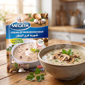 Vegeta Cream Of Mushroom 48g - View 2 | Welaza