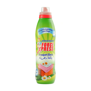 Force Xpress Fabric Softener Bouquet Floral - 3L