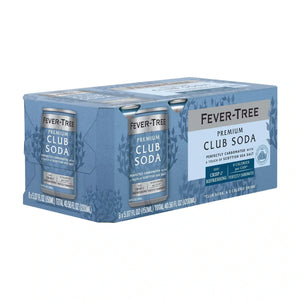 /workspace/Fever-Tree Premium Club Soda, 150 ml