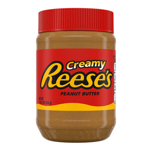 Reese's Peanut Butter Creamy Jar 510g