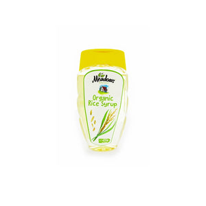 Meadows Organic Rice Syrup 420g