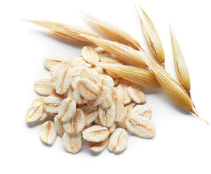Meadows Organic Rolled Oats 400g