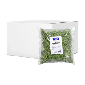 Frozen Cut Green Beans - 2.5kg | Welaza
