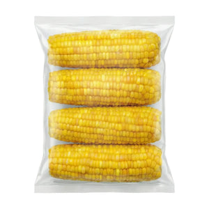 Golden Fresh frozen corn on the cob 4-piece pack