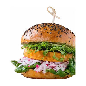 Golden Fresh Vegetable Burger - 1 kg