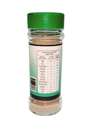 SWISSCO Organic Black Pepper Powder 50g