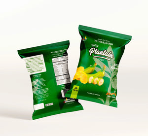 Mapy Salty Plantain Chips 42.5g