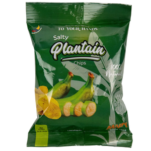 Mapy Salty Plantain Chips 42.5g