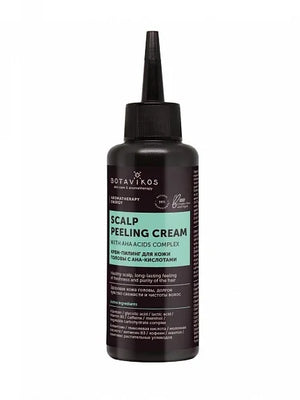 Scalp Peeling Cream with AHA Acids Complex