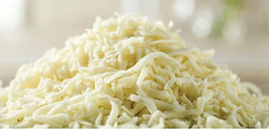 Leprino Frozen Shredded Mozzarella Cheese - 6.8Kg