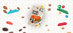 Snak Club Energizer Trail Mix 191g - View 2 | Welaza