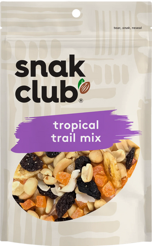 Snak Club Tropical Trail Mix 680g | Welaza