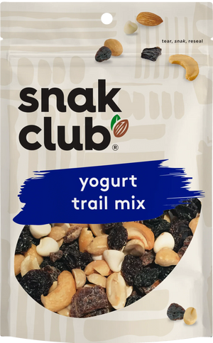 Snak Club Yogurt Nut Trail Mix 191g | Welaza