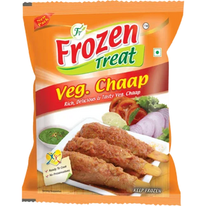 Soya Chaap 500g– Frozen Treat
