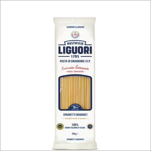 Liguori Spaghetti Quadrati (Chitarra) 500g