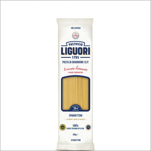 Liguori Le Speciali I.G.P Spaghettoni (N°125) Pasta 500g