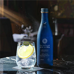 Ma Hawa Bottled Drinking Sparkling Water 750ml x 6