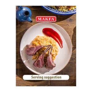 Makfa Split Peas +B5:B20 800g - View 3 | Welaza