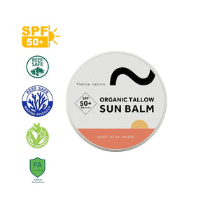 Fierce Nature Sun Balm SPF 50 - 100g