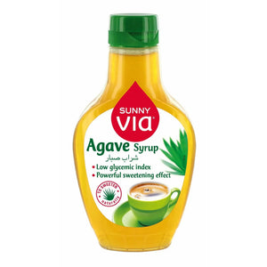 Sunny Via Agave Syrup 350gm