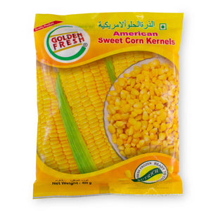 Sweet Corn 400g | Golden Fresh