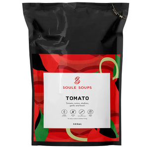 Soule Soups Tomato Soup 500ml | Welaza