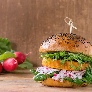 Vegetable Burger