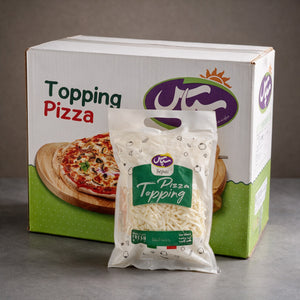Shredded Pizza Topping 10x1kg